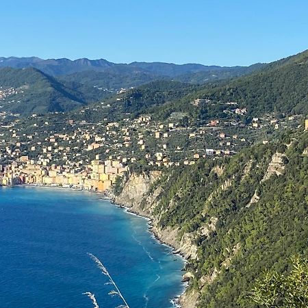 Appartamento Victoria Camogli Zewnętrze zdjęcie