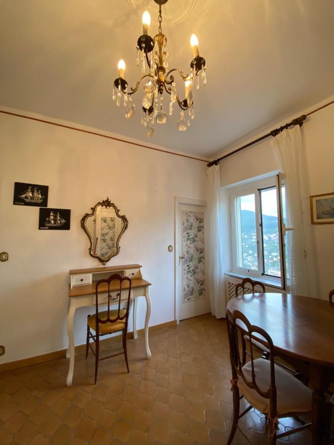 Appartamento Victoria Camogli Zewnętrze zdjęcie