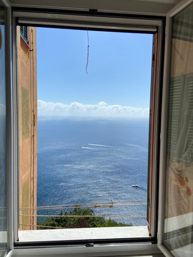 Appartamento Victoria Camogli Zewnętrze zdjęcie
