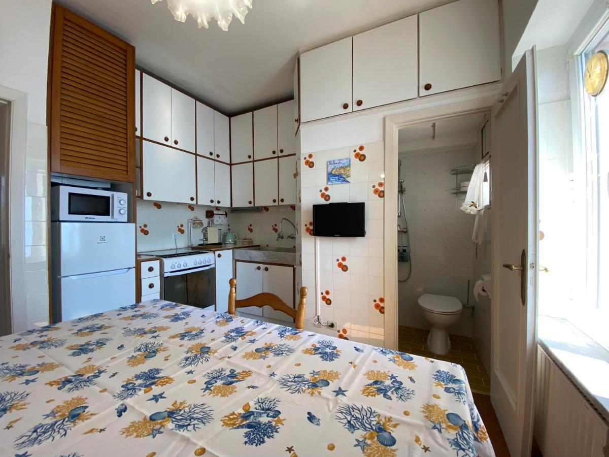 Appartamento Victoria Camogli Zewnętrze zdjęcie